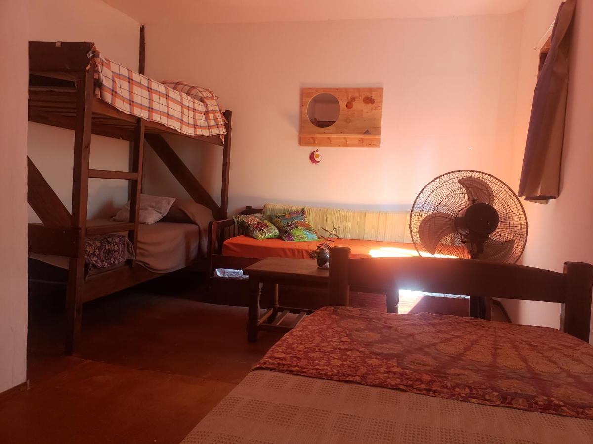 Eco Choclo Bed & Breakfast La Paloma Ngoại thất bức ảnh
