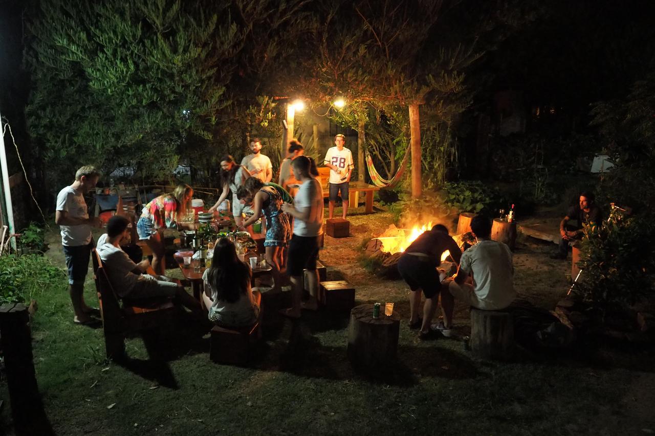 Eco Choclo Bed & Breakfast La Paloma Ngoại thất bức ảnh
