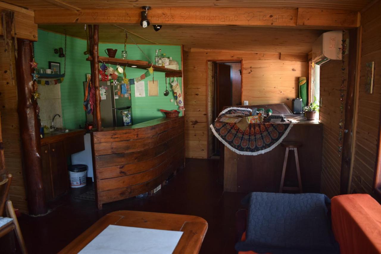 Eco Choclo Bed & Breakfast La Paloma Ngoại thất bức ảnh
