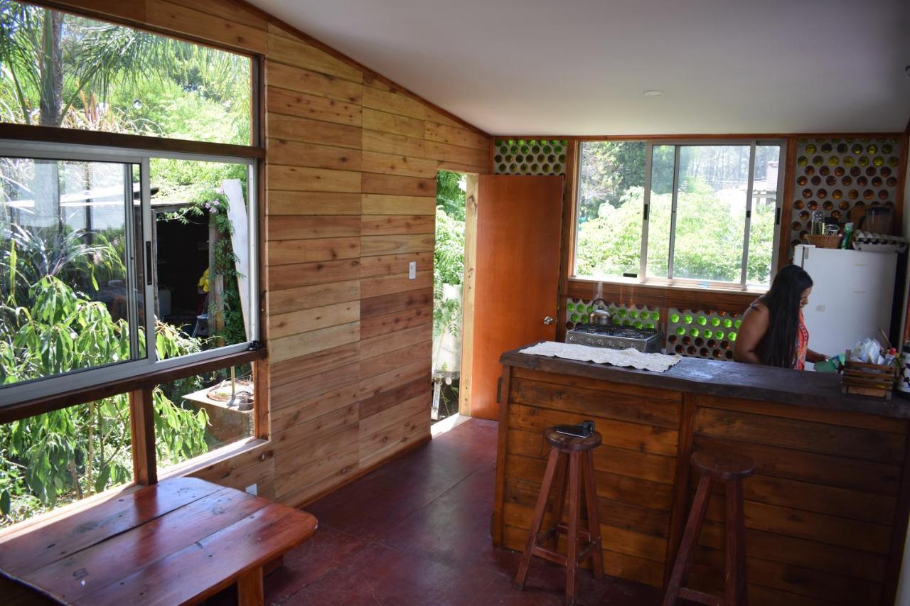 Eco Choclo Bed & Breakfast La Paloma Ngoại thất bức ảnh